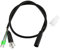 Tiardey E-Bike Motor Extension Cable 60cm 9Pin Ebike Motor Conversion Line Electric Bike Accessories