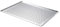 Plaque de cuisson rectangulaire en aluminium, grand plateau pour pâtisserie, four, boulangerie, cuisine professionnelle 40 x 60 x 1,5 cm. (perforée)