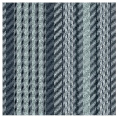 Superfresco Easy Loom Stripe Archival Blue Wallpaper | Paste the Wall | Blue Stripes | Eco-Friendly