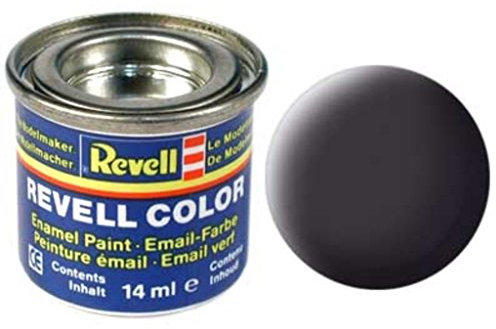 32106 - Revell - teerschwarz, mattRAL 9021 - 14ml-Dose