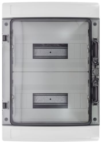 Siemens simbox WP – Floor 2 Rows 24 Modules