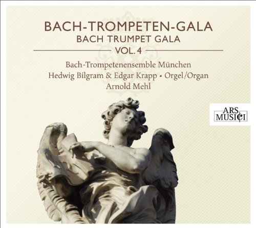 Bach-Trompeten-Gala Vol.4