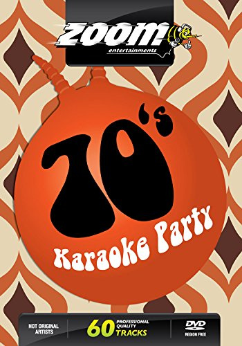 Zoom Seventies Party (70's) - 60 Songs