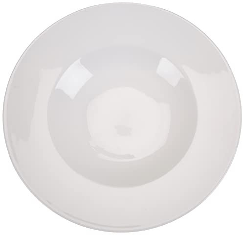 Rosenthal 61040-800001-15321 Jade Pastateller 29 cm, Weiß