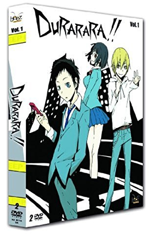 Durarara!! - Vol. 1 (OmU) [2 DVDs]
