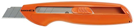 Bahco GSO18 18mm Good Snap Off Knife