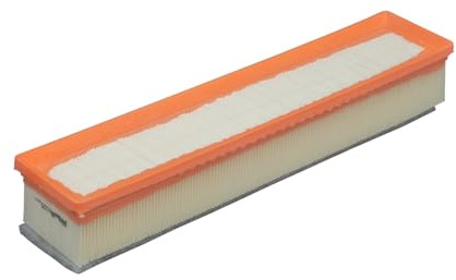 PURFLUX A1229 Motor Luftfilter Filtereinsatz Kompatibel mit RENAULT Clio 2 BB0/1/2, CB0/1/2 KANGOO KC0/1 KANGOO Express FC0/1, NISSAN ALMERA II Hatchback N16