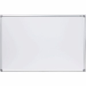 Dahle Whiteboard Basic Board 120 x 180 cm Aluminiumrahmen