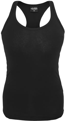 Urban Classics Women's Tb697-ladies Jersey Tanktop Sports Tank top (Pack of 1)