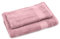 Jolie Firenze - Asciugamani Spugna Lusso 40 colori pesantezza 550 gr Mq - Rosa-Antico, Viso + Ospite