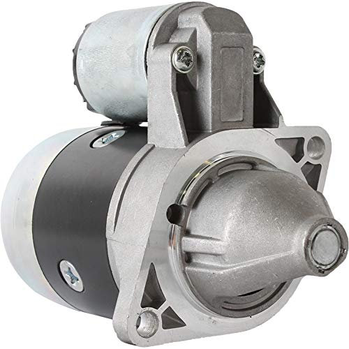 DB Electrical 410-48031 Starter kompatibel mit/Ersatz für Kubota Traktor G2000 G3200 G5200H, Rasentraktor T1600H, Bagger KH007, KH21 / Cub Cadet Traktor 1512 1572 882 / Thomas Skid Steer T82