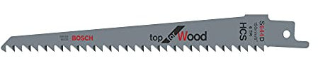 Bosch S644D Wood Sabre Blades
