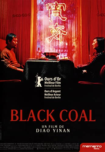 Black coal [FR Import]