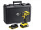 STANLEY FMC627D2 Taladro Atornillador de Impacto 18V 1,2 Pulgadas Sin Cargador Incluye Maletin