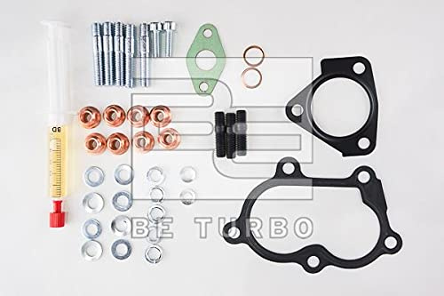 BE TURBO ABS195 Motorräume