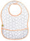 LÄSSIG Baby Kleinkind Lätzchen EVA Auffangschale wasserdicht Klettverschluss/Baby Bib EVA, Spookies