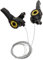 CUTICATE Paire Manette de Dérailleur Levier de Vitesse pour Vélo De Course/Vélo De Montagne