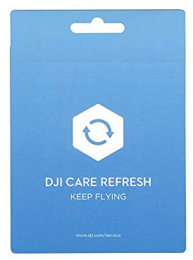DJI OM 4 - Care Refresh, VIP Serviceplan für DJI OM 4, bis zu zwei Ersatzprodukte innerhalb von 12 Monaten, schneller Support, Abdeckung von Sturz- und Wasserschäden, Aktiviert innerhalb von 30 Tagen