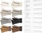 Real Wood Wooden Venetian blinds with Tapes Made to Measure up to 120cm x 120cm, see listing