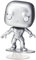 Funko Pop! Marvel: Fantastic Four - Silver Surfer - Vinyl-Sammelfigur - Geschenkidee - Offizielle Handelswaren - Spielzeug Für Kinder und Erwachsene - Comic Books Fans - Modellfigur Für Sammler