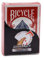 Kartenspiele Bicycle - Invisible Deck - Supreme line Red