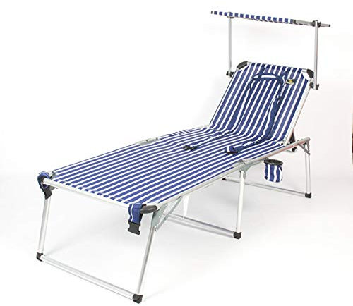 CREVICOSTA QUALITY MARK MARCAS DE CALIDAD 1006 Sonnenliege für Meeresbett