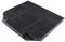DL-pro Aktivkohlefilter für AEG Electrolux 9029800480 MCFE04 9029793636 E3CFF72 EFF72 Faber I260GR Dunstabzugshaube 266x235x21mm Ersatz für Indesit Küppersbusch Whirlpool Bosch Siemens und mehr