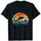 Retro Sci-Fi Get To The Chopper T-Shirt