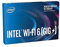 Intel Compatible Wi-Fi 6 AX200 Desktop Kit, WLAN + Bluetooth 5.2 Adapter - M.2/A-E-Key