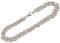 NKlaus Armband 925 Sterling Silber 19cm Königskette rund Unisex designer Armbandkette 12656
