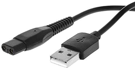 DHERIGTECH Fast USB Battery Charger Cable for Philips Razor Shaver S101/S100