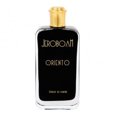 JEROBOAM Oriento Extrait de Parfum 100 ml - JEROBOAM Oriento Extrait Orientalisch, Floral, MusCHIATO Vanina Muracciole revisita its rätselhafte Mooscocktail mit dem berühmten Akkord Rosa Oud