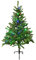 Lupex Albero di Natale Artificiale Pino Imperatore 90 cm | Supporto in Metallo | Varie Dimensioni e Punte (90cm, Imperatore)