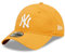 New Era Fankappe New York Yankees MLB League Essential Gelb 9Twenty Casual Classics Cap - One-Size