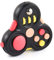 WeddHuis Fidget Pad Anti-Estrés con 9 Funciones, Controlador de Almohadilla de Inquietud, Juguete para Reducir la Ansiedad y el Estrés