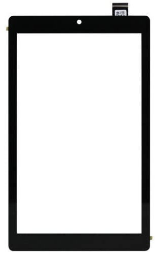 Touchscreen Panel Digitizer Ersatz Kompatibel mit ONN Gen 3 Surf 2022 Tablet 100071483 8 Schwarz