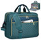 NEWHEY Laptop Bag Briefcase for Women Large Laptop Case Computer Bag Work Bag Messenger Bag for Business/Office Travel/College (17.3 inch Green)