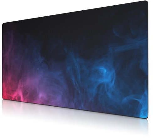 TITANWOLF Tapis de Souris Gaming XXL 1600x800mm, Mouse Pad Mat, sous-Main Bureau Gamer Extra Large en Tissu, Base antidérapante, Haute précision et Vitesse, pour Souris claviers Roccat Razer Logitech