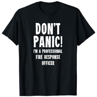 Brandschutzbeauftragter T-Shirt