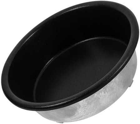 VINTORKY Ersatztopf Für Popcornmaschine Handelsübliche Einlage Für Popcornmaschinen Robust Einfach Zu Installieren