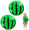 Pallone da Spiaggia Gonfiabile 2 Pezzi Palloni Gonfiabili Piscina Anguria Palla Gonfiabile Bambini Palla da Mare Gonfiabile Alla Frutta per l'estate Spiaggia Piscina Partito (2 Pezzi)