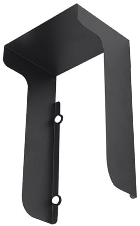 RingDoorbell Regenschutz - Wetterfeste Türklingel Raiin Abdeckung für den Außenbereich | Schützende Türklingel Abdeckplatte mit einfacher Installation | Ring Dooorbell Covver zur Abschirmung vor Sonne