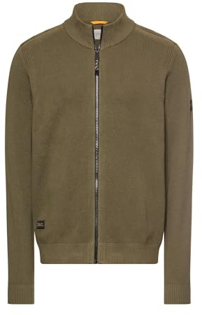 Camel Active Herren 409501-7k01 Strickjacke (1er Pack)
