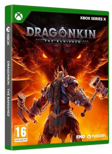 Dragonkin: the banished (Xbox Series X)