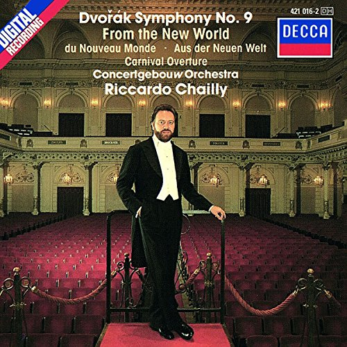 Sinfonie Nummer 9 - Carnival Overture Chailly