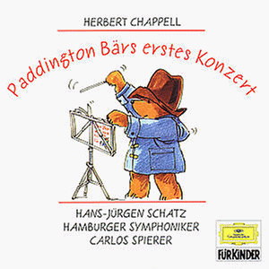 Paddington Bärs Erstes Konzert
