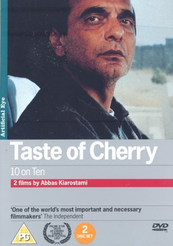 Taste Of Cherry [DVD]