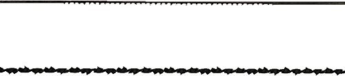 Bahco 3026X4P BH302-6X4P Laubsägeblätter, 24 Stück, Silber