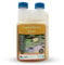 NT Labs Pond Barleyclear, Liquid Barley Straw, Natural Control of Green Algae and Blanket Weed in Ponds, Targets Green Water, Algae and Blanket Weed by Consuming Phosphates in Pond Water (250 ml)