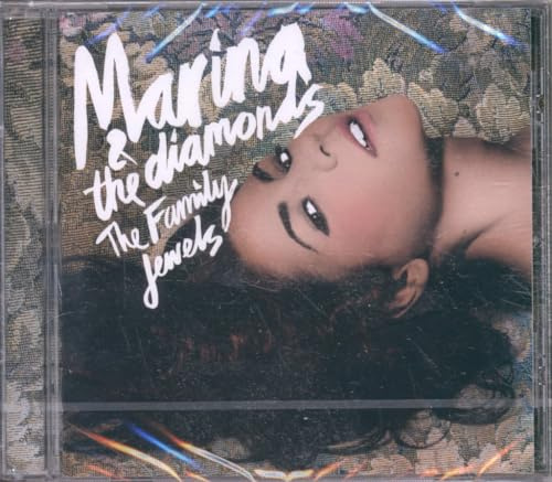Marina & The Diamonds - The Family Jewels - 679 - 825646836253
